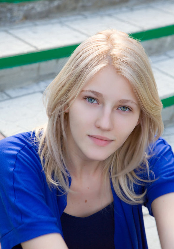 Инна, 30 лет, 0 размер груди